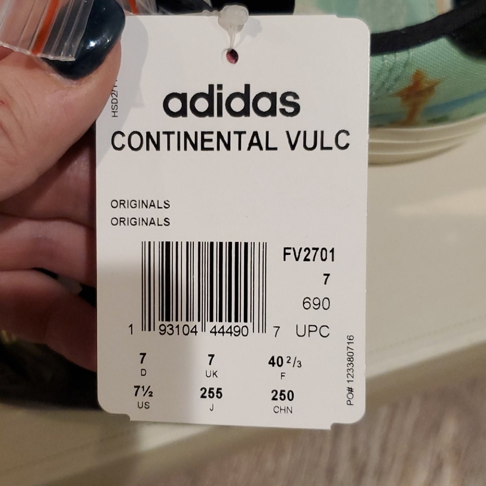 Adidas x Arizona Collab Continentals - M-7.5 W-9 - Picture 4 of 5